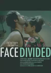 Plakat filmu Face Divided