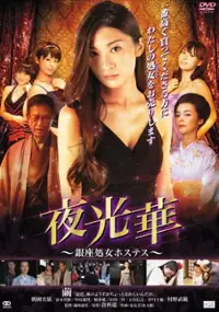 Plakat filmu Yakobana Ginzasyojo Hostess