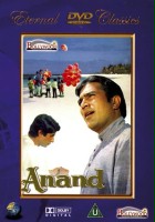 plakat filmu Anand
