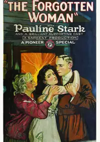 Plakat filmu The Forgotten Woman