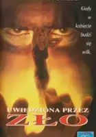 plakat filmu Uwiedziona przez zło