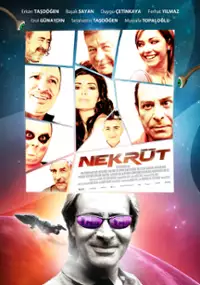 Plakat filmu Nekr&uuml;t