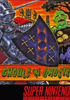 plakat filmu Super Ghouls 'n Ghosts
