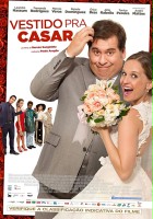 plakat filmu Vestido Pra Casar