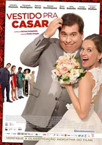 Plakat filmu Vestido Pra Casar