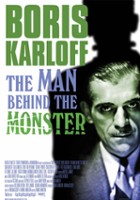 plakat filmu Boris Karloff: The Man Behind the Monster