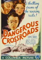 plakat filmu Dangerous Crossroads