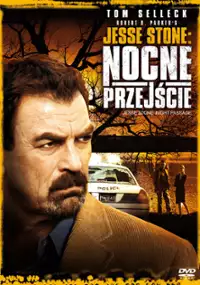 Plakat filmu Jesse Stone: Nocne przejście