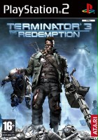 plakat filmu Terminator 3: The Redemption