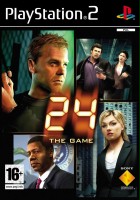 plakat filmu 24: The Game