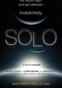 Plakat serialu Solo: The Series