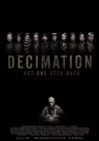 Plakat filmu Decimation