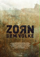 plakat filmu Zorn dem Volke