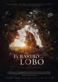 Plakat filmu El rastro del lobo