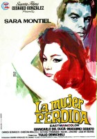 plakat filmu La Mujer perdida