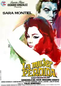 Plakat filmu La Mujer perdida