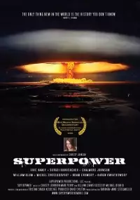 Plakat filmu Superpower