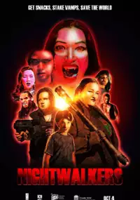 Plakat serialu Nightwalkers