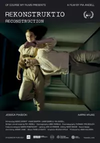 Plakat filmu Rekonstruktio