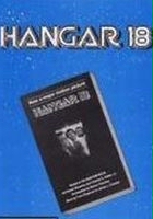 plakat filmu Hangar 18