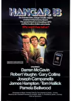 plakat filmu Hangar 18