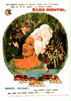 plakat filmu Samba