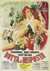 Plakat filmu Botta e risposta