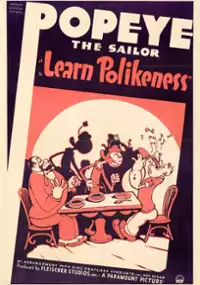Plakat filmu Learn Polikeness