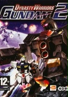 plakat filmu Dynasty Warriors: Gundam 2
