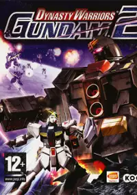 Plakat gry Dynasty Warriors: Gundam 2