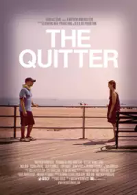 Plakat filmu The Quitter