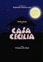 plakat filmu Casa Cecilia