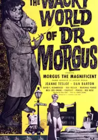 Plakat filmu The Wacky World of Dr. Morgus