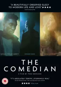 Plakat filmu The Comedian