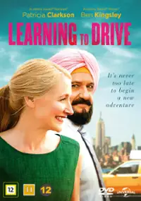 Plakat filmu Nauka jazdy