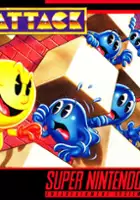 plakat filmu Pac-Panic