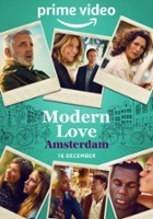 plakat - Modern Love Amsterdam (2022)