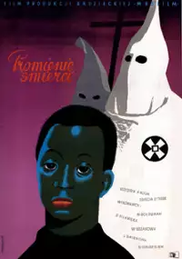 Plakat filmu Promienie śmierci