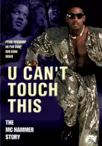 Plakat filmu MC Hammer: Prawdziwa historia