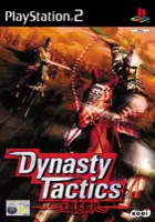 plakat gry Dynasty Tactics