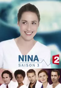 Plakat serialu Nina