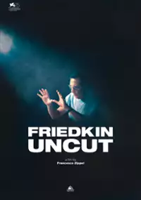 Plakat filmu Friedkin bez cenzury