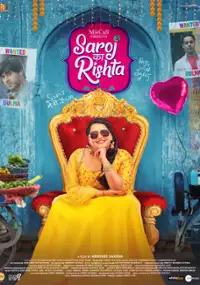 Plakat filmu Saroj Ka Rishta