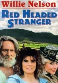 Plakat filmu Nieznajomy rudzielec