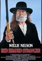 plakat filmu Nieznajomy rudzielec