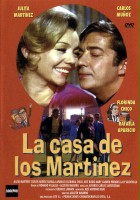 plakat filmu La Casa de los Martínez