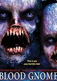 Plakat filmu Blood Gnome