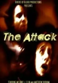 Plakat filmu The Attack