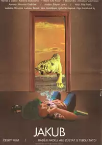 Plakat filmu Jakub