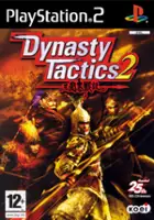 plakat gry Dynasty Tactics 2
